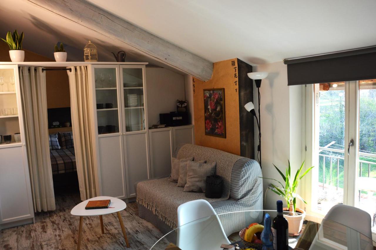 La Petite Maison De Claire Cuneo Buitenkant foto